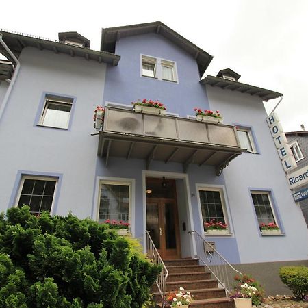 Hotel Ricarda Шлангенбад Екстериор снимка