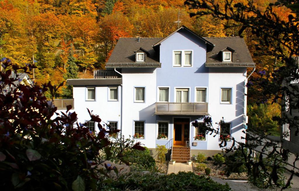 Hotel Ricarda Шлангенбад Екстериор снимка