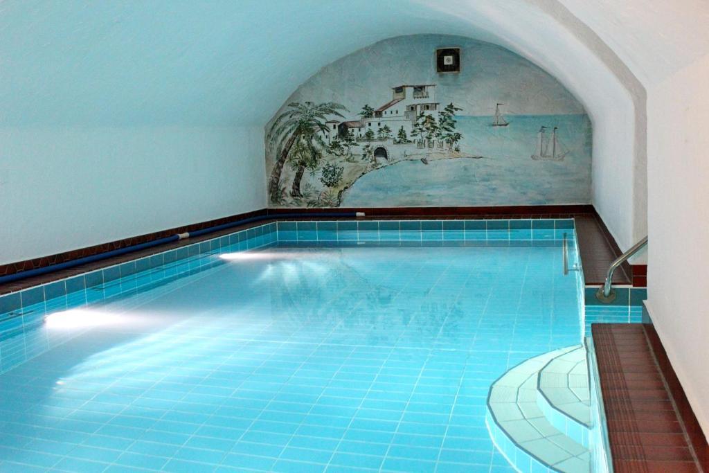 Hotel Ricarda Шлангенбад Екстериор снимка