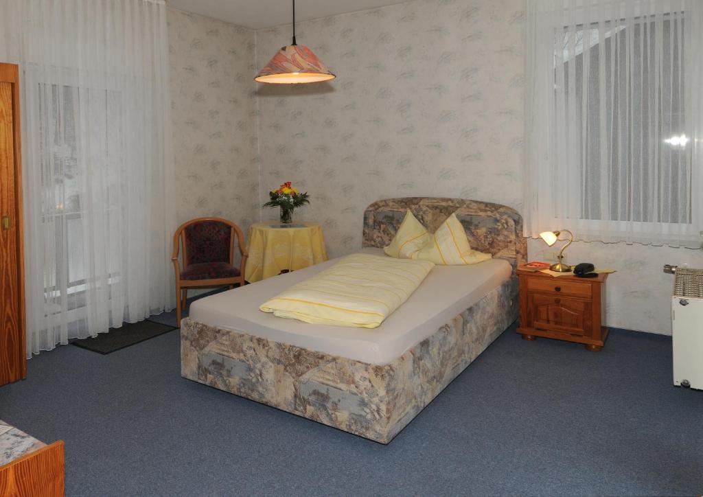 Hotel Ricarda Шлангенбад Стая снимка