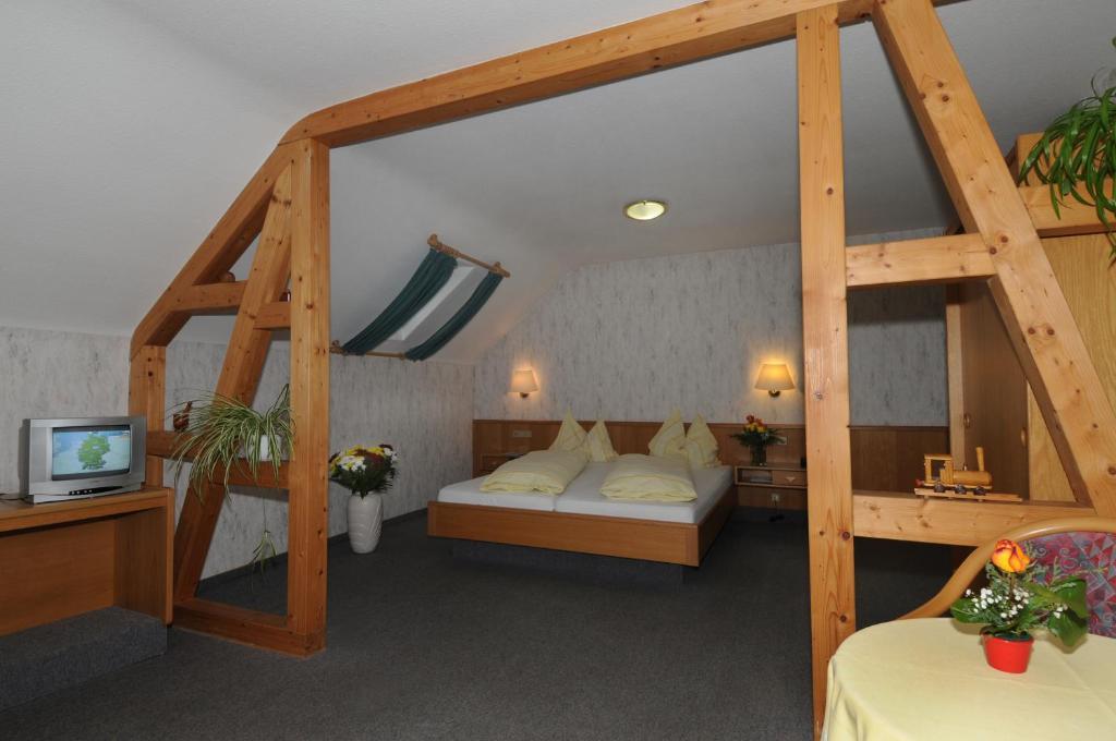 Hotel Ricarda Шлангенбад Стая снимка