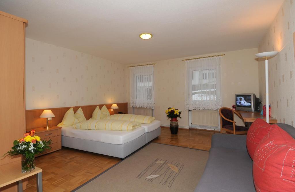 Hotel Ricarda Шлангенбад Стая снимка