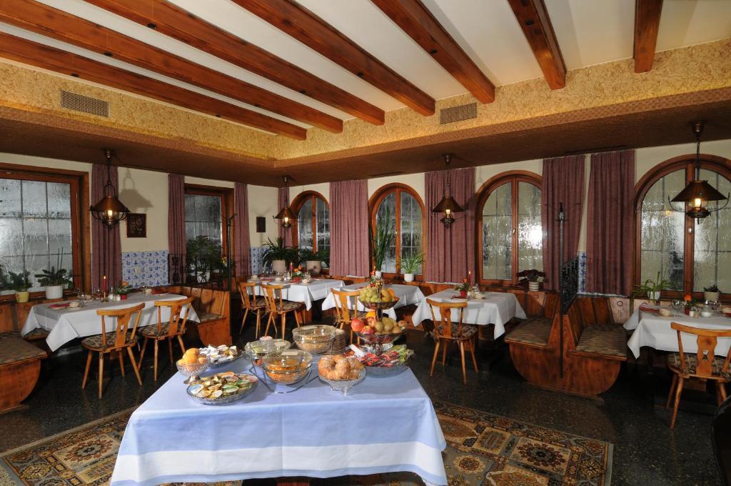 Hotel Ricarda Шлангенбад Екстериор снимка