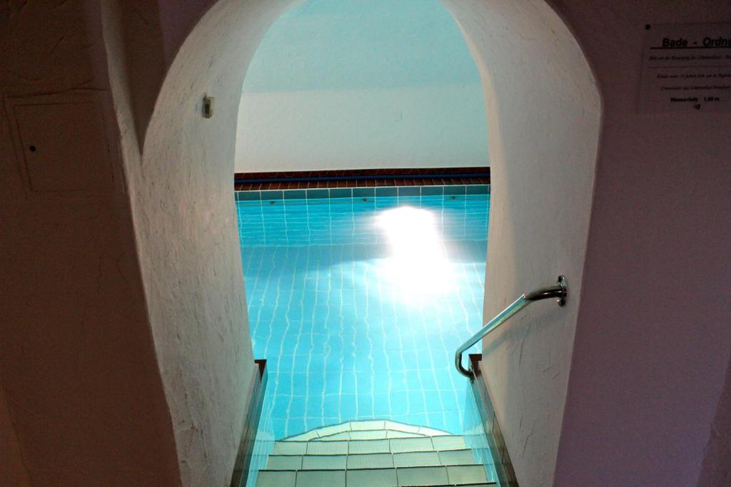 Hotel Ricarda Шлангенбад Екстериор снимка