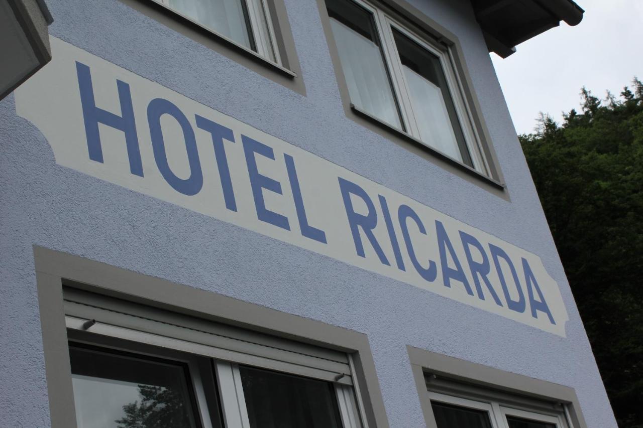 Hotel Ricarda Шлангенбад Екстериор снимка